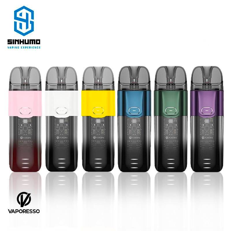 Kit Luxe X By Vaporesso